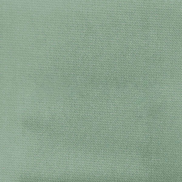 Light Green Chenille Pile Cotton Velvet Fabric Heavy Duty, 45% OFF