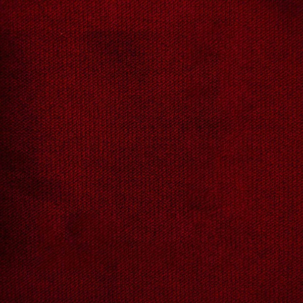 Malta Red Deluxe Velvet Upholstery Fabric
