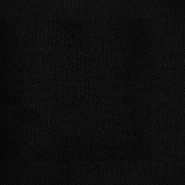 Malta Black Deluxe Velvet Upholstery Fabric