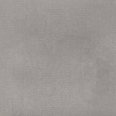 Malta Silver Deluxe Velvet Upholstery Fabric