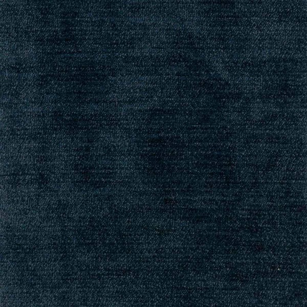 Manhattan Navy Marl Velvet Fabric | Beaumont Fabrics