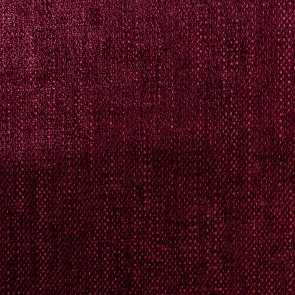 Chelsea Wine Metallic Crush Fabric | Beaumont Fabrics
