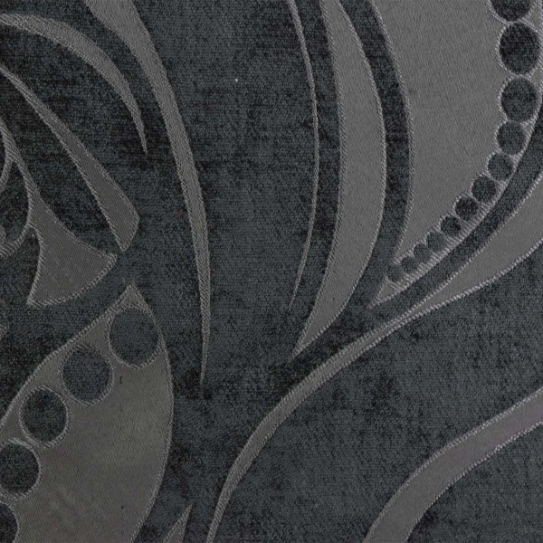 Zest Tribal Flower Granite Fabric | Beaumont Fabrics