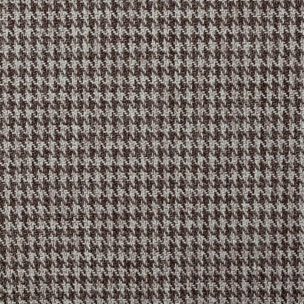 Sophie Plain Chocolate Fabric | Beaumont Fabrics