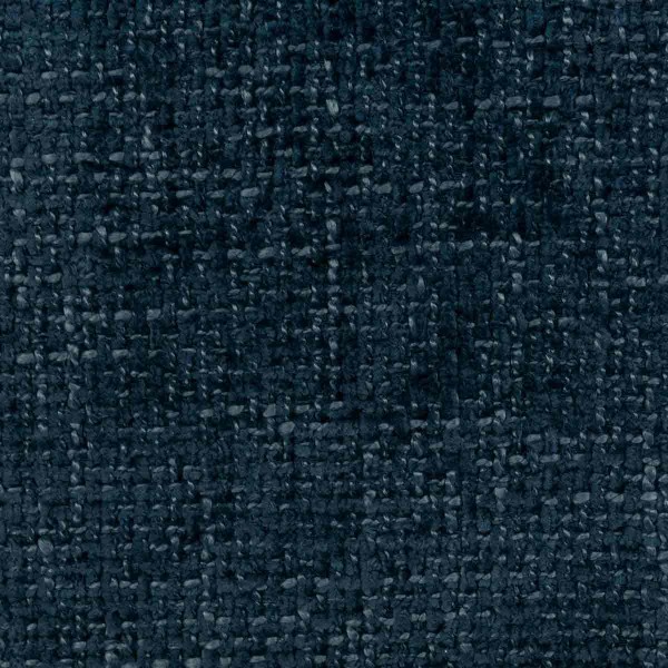 Venice Sapphire Soft Weave Fabric | Beaumont Fabrics