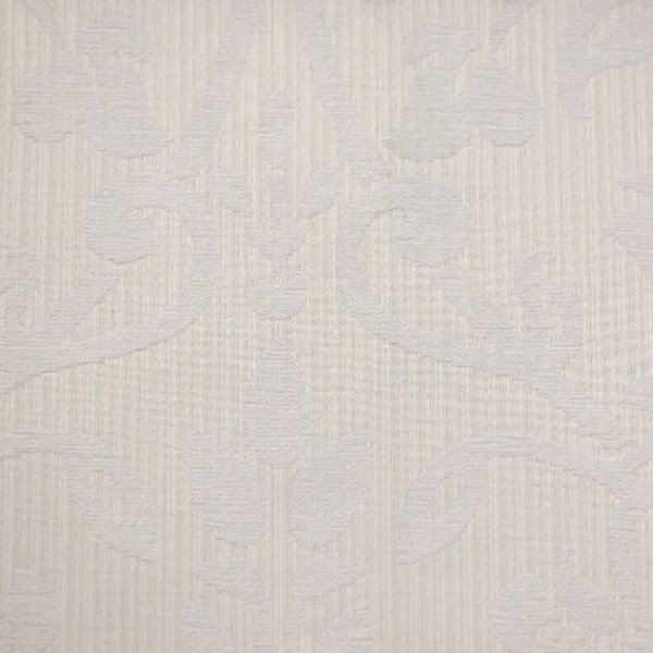 Woburn Medallion Oyster Upholstery Fabric - SR17054