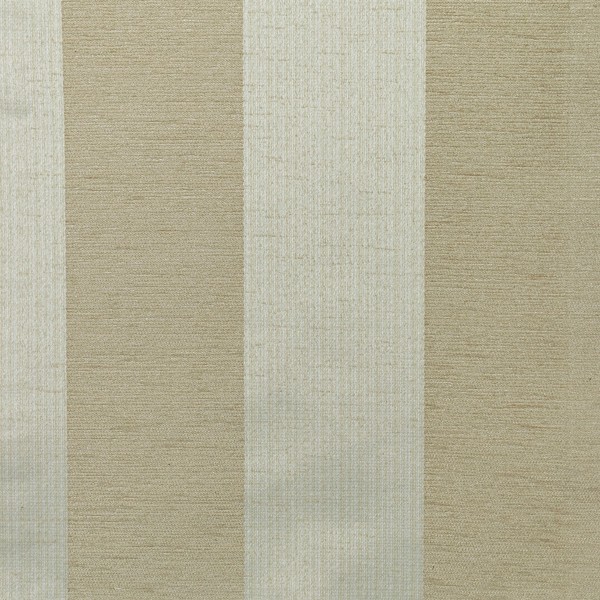 Woburn Stripe Biege Upholstery Fabric - SR17062