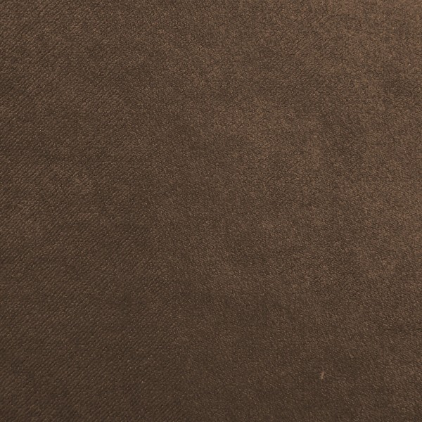 AquaVelvet Chocolate Velvet Fabric - SR19208