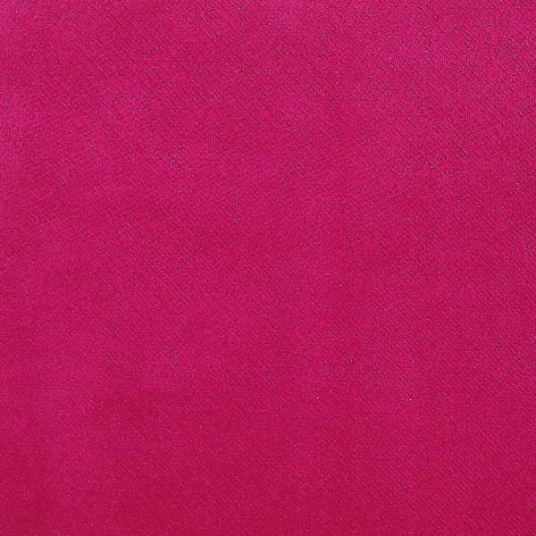 AquaVelvet Fuchsia Velvet Fabric - SR19212