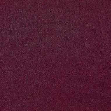 AquaVelvet Aubergine Velvet Fabric - SR19214