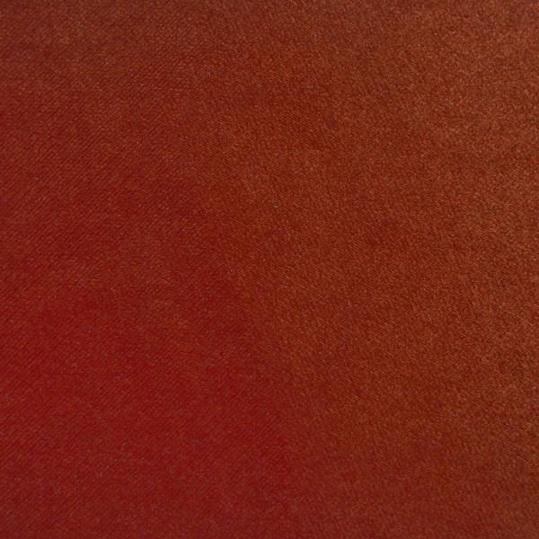 AquaVelvet Henna Velvet Fabric - SR19224