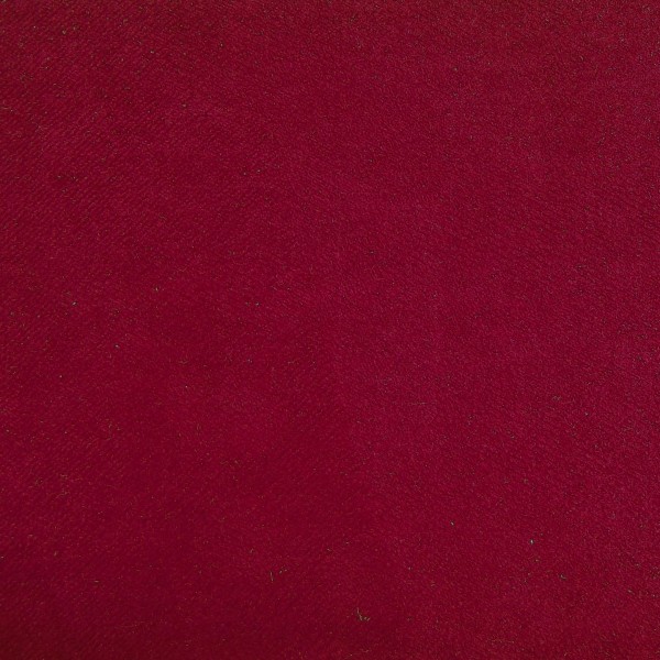 AquaVelvet Claret Velvet Fabric - SR19228