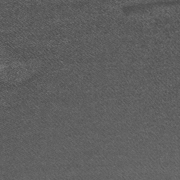 AquaVelvet Graphite Velvet Fabric - SR19232