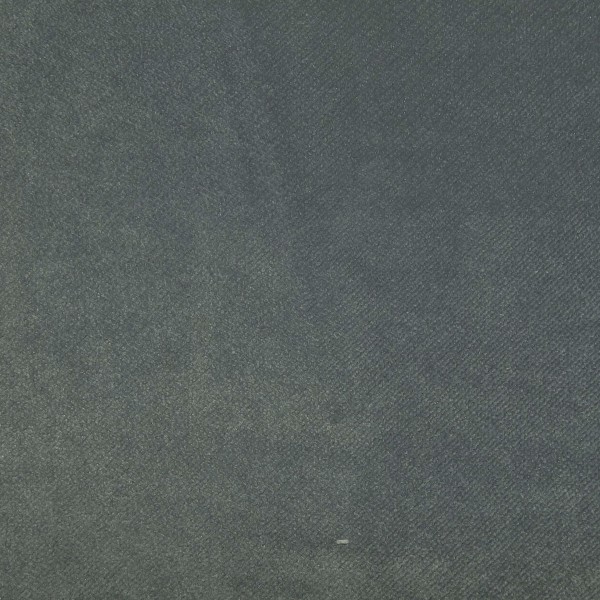 AquaVelvet Slate Velvet Fabric - SR19235