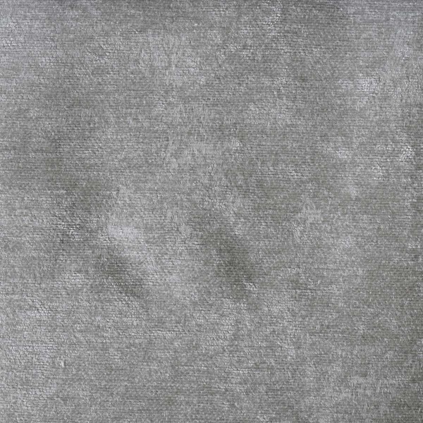 Devon Silver Metallic Crush Fabric  | Beaumont Fabrics