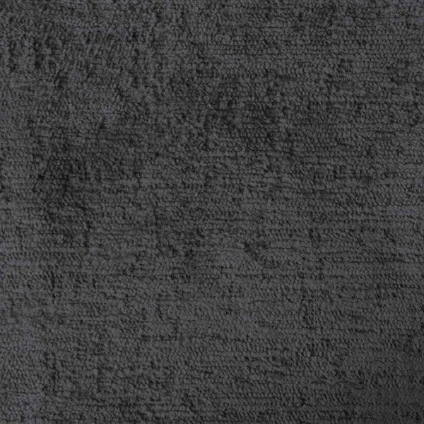Madrid Charcoal Thick Pile Fabric | Beaumont Fabrics