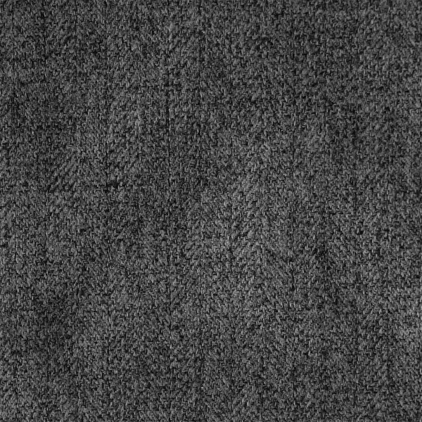 Tweed Charcoal Traditional Upholstery Fabric