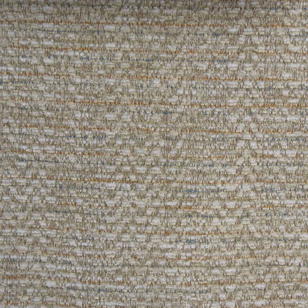 Cromwell Herringbone Natural Upholstery Fabric - SR14733
