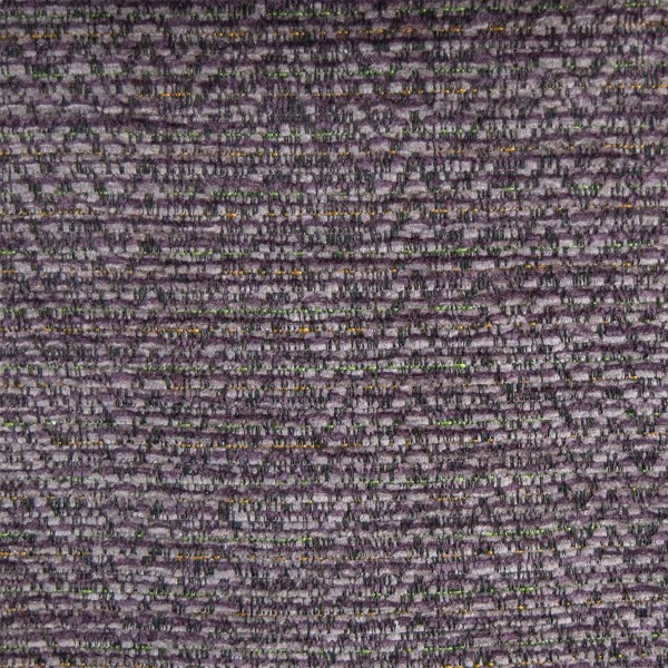 Cromwell Herringbone Plum Upholstery Fabric - SR14735