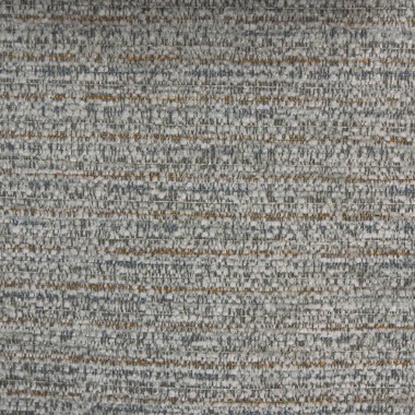 Cromwell Plain Silver Upholstery Fabric - SR14756