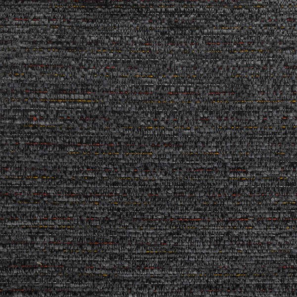 Cromwell Plain Slate Upholstery Fabric - SR14764