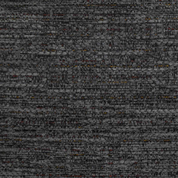 Cromwell Weave Slate Upholstery Fabric - SR14784