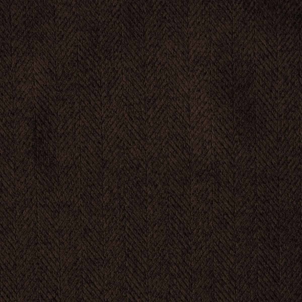Tweed Chocolate Traditional Fabric | Beaumont Fabrics