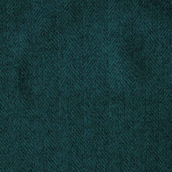Tweed Teal Traditional Upholstery Fabric