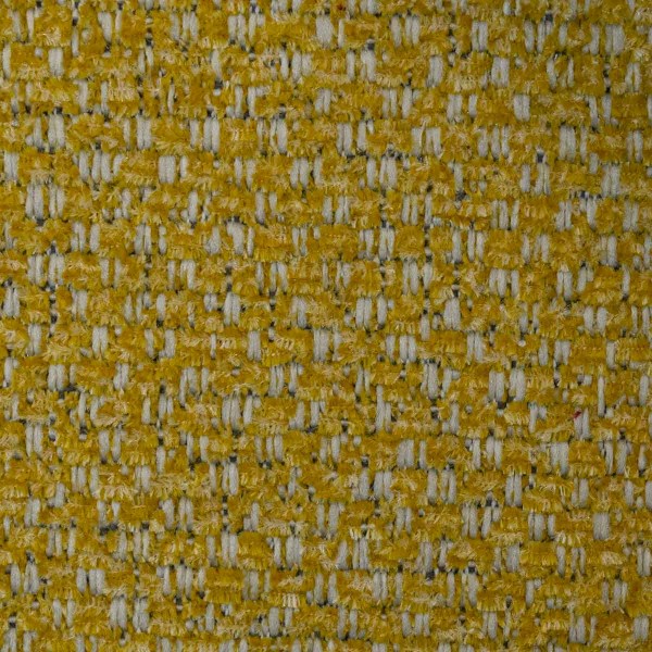 Aqua Clean Wicklow Mustard Fabric - SR19126 Ross Fabrics