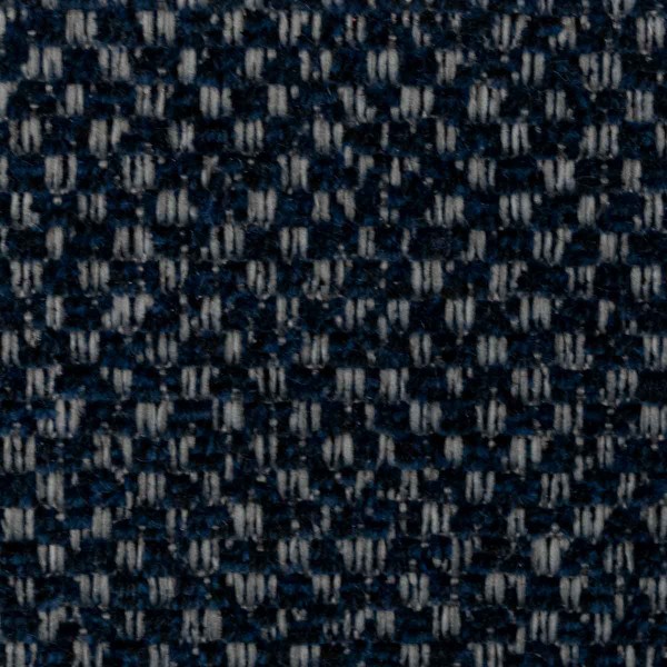 Aqua Clean Wicklow Navy Fabric - SR19131 Ross Fabrics