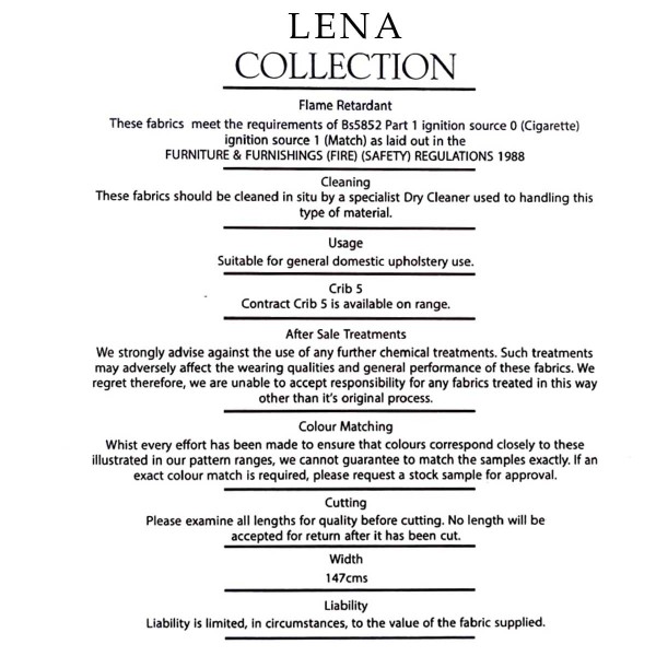 Lena Plain Marl Beige Upholstery Fabric