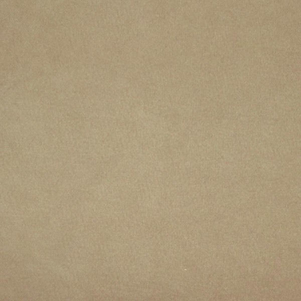 Notting Hill Plain Cobblestone Velvet Upholstery Fabric - SR16204