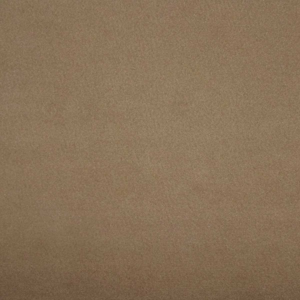 Notting Hill Plain Russet Velvet Upholstery Fabric - SR16205