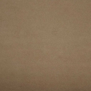 Notting Hill Plain Russet Velvet Upholstery Fabric - SR16205