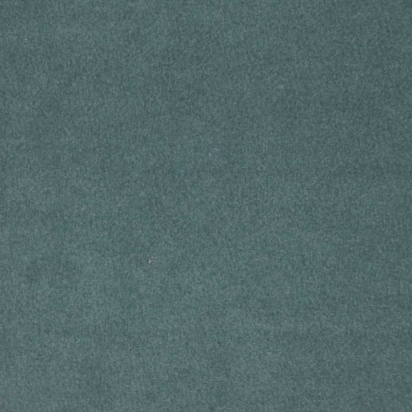Notting Hill Plain Sapphire Velvet Fabric - SR16233 Ross Fabrics