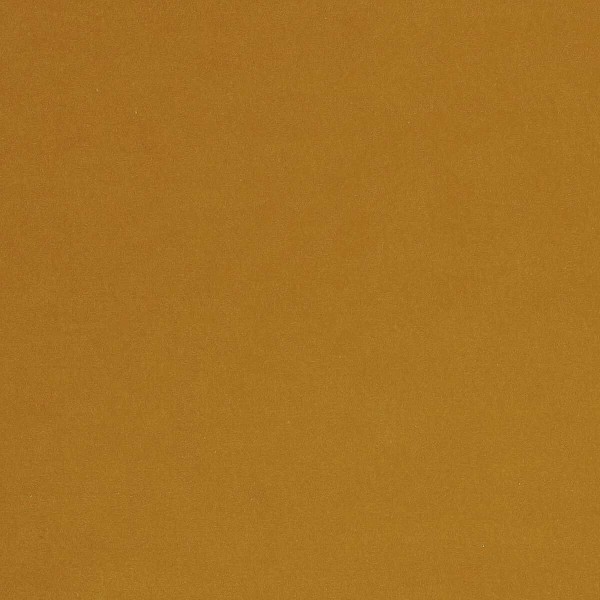 Notting Hill Plain Honey Velvet Upholstery Fabric - SR16239