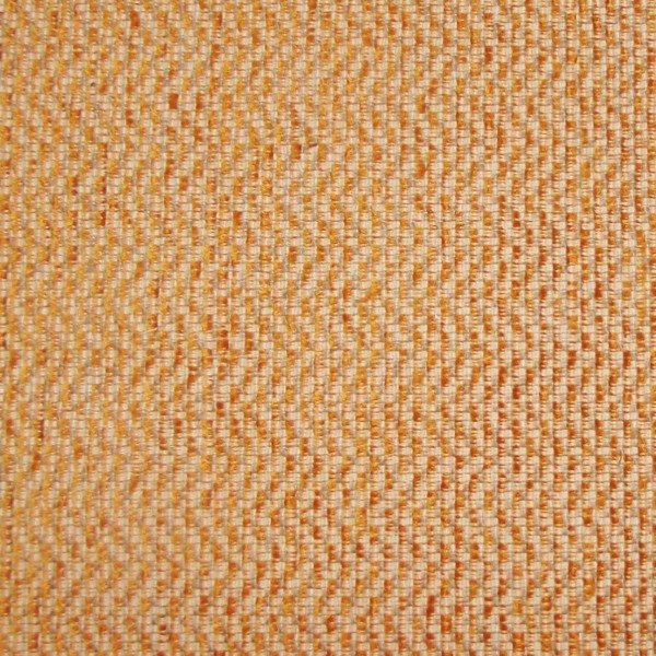 Perth Herringbone Coral Upholstery Fabric - SR13671