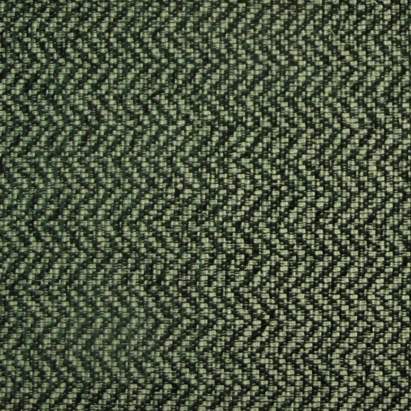Perth Herringbone Fern Upholstery Fabric - SR13680