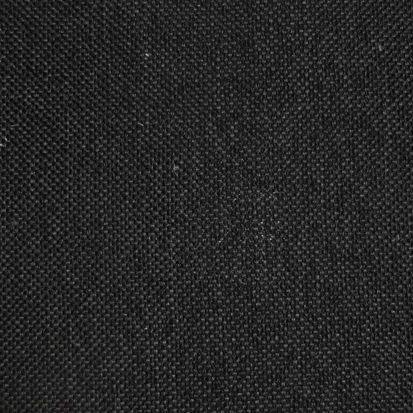 Perth Plain Charcoal Upholstery Fabric - SR13661