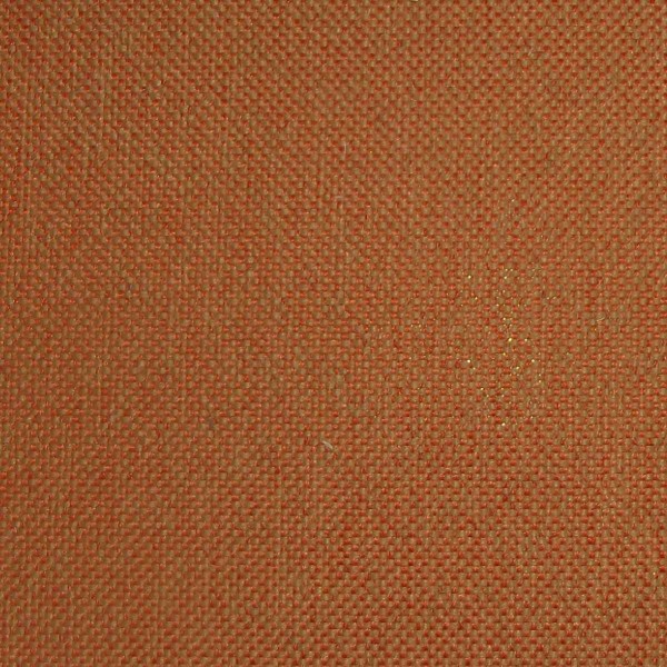 Perth Plain Terracotta Upholstery Fabric - SR13672