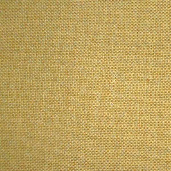 Perth Plain Lemon Upholstery Fabric - SR13674