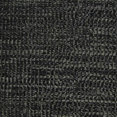 Perth Slub Ebony Upholstery Fabric - SR13662