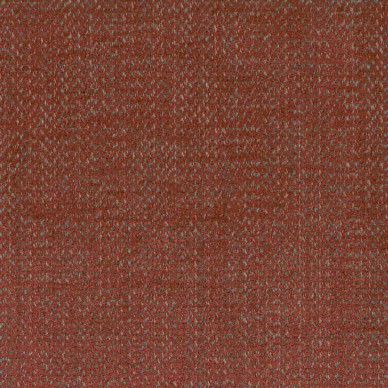 Bergamo Textured Plain Terracotta Fabric - BER3350 Cristina Marrone