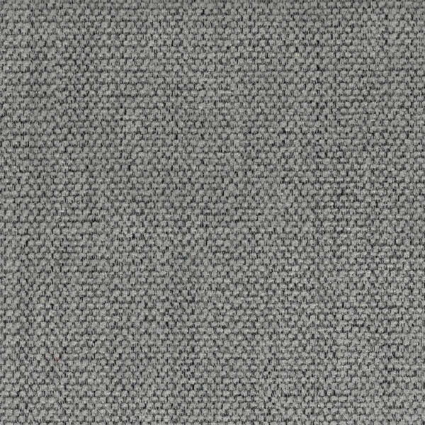 Bergamo Textured Plain Grey Fabric - BER3352 Cristina Marrone