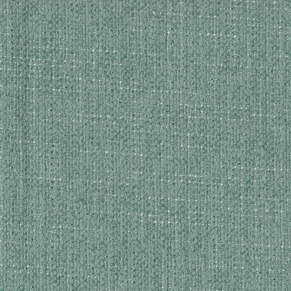 Ponte Plain Teal Metallic Upholstery Fabric - PON3306