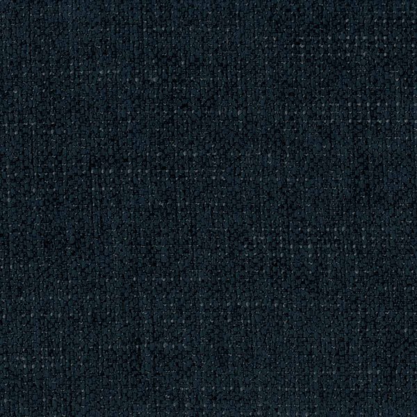 Ponte Plain Midnight Metallic Upholstery Fabric - PON3308