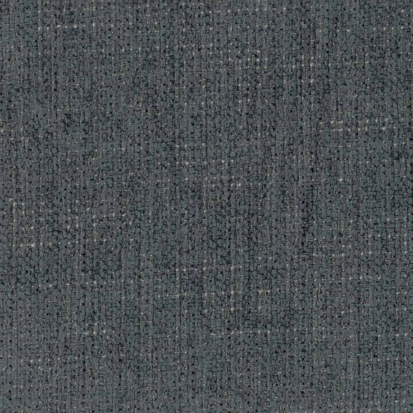 Ponte Plain Slate Metallic Upholstery Fabric - PON3313