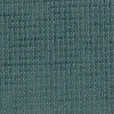 Vecchio Woven Airforce Metallic Upholstery Fabric - VEC3288