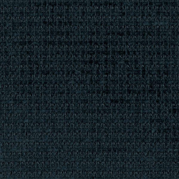 Vecchio Woven Indigo Metallic Upholstery Fabric - VEC3290