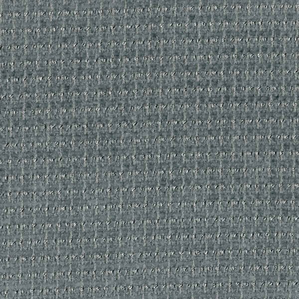 Vecchio Woven Platinum Metallic Upholstery Fabric - VEC3293